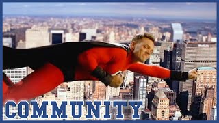 Jeff Winger Hero At Law  Community [upl. by Lorilee]