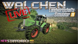 ✅LS19⭐️WALCHEN⭐️TEST STAPPENBACH VORWEG⭐️PC LIVE🔴569 [upl. by Wolfram]