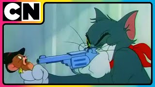 Tom amp Jerry 😺🐭  World’s Best Frenemies  Catch the eternal chase of Tom amp Jerry  Cartoon Network [upl. by Gerick965]