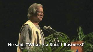 Grameen Danone a Social Business with English subtitles [upl. by Michal693]