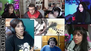 Luffy amp Bon Clay Vs Minotaurus Reaccion  One Piece Episodio 433 Reaction Mashup [upl. by Sharleen367]