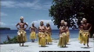 Tahiti  Paradise on Earth 1960c [upl. by Ttezzil]