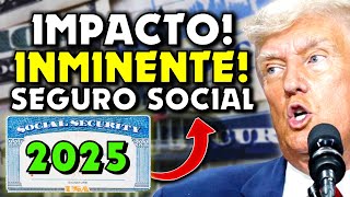 🚨ALERTA🚨 SEGURO SOCIAL Cambiara con la Próxima Administración de la CASA BLANCA 🤔 ENTERATE [upl. by Valenba655]