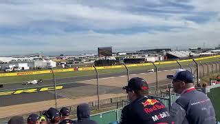 Watching F3 car’s at silverstone [upl. by Walford]