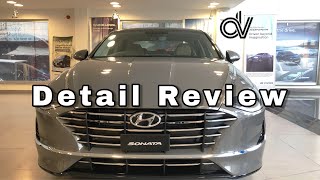 Hyundai Sonata 2021  20 vs 25  Detailed Review  Price Specs amp Features  Divide Vlogs [upl. by Kemppe224]