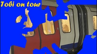 Tobi on Tour 2024 2  Tube Challenge Teil 2 HD [upl. by Golliner524]