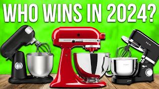 TOP 5 Best Stand Mixers of 2024 [upl. by Valida]