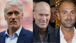 La brouille entre Didier Deschamps et Christophe Dugarry  quand les champions du monde saffrontent [upl. by Gale762]