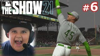 LUMPYS EXTRA INNINGS MADNESS  MLB The Show 21  DIAMOND DYNASTY 6 [upl. by Mount]