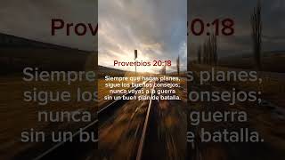 Proverbios 2018motivation🧠versiculosbiblicospalabraDeDiospalabradevidaMyGodLives🤍✨ [upl. by Silera]