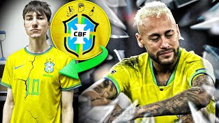 La CAMISETA del REY de CRISTAL 👑 Historia de Neymar Jr [upl. by Adne]