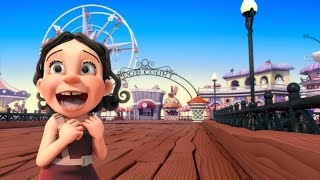 One Per Person  Award Winning CGI Animated Short Film FULL [upl. by Imit932]