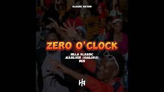 Hilla Klassic  Zero Oclock feat Masilver Sailors amp BEN  Official Audio [upl. by Eenahpets]