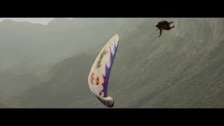 EVOLUTION  in modern acro paragliding [upl. by Najar572]