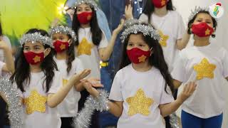 ¡Es Navidad  Coreografía  CNP Niños [upl. by Anelyak]