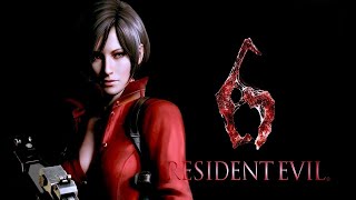 Resident Evil 6 ◉ Прохождение Ада Вонг ◉ Часть 11 ➤ Подводная Лотка [upl. by Elodie]