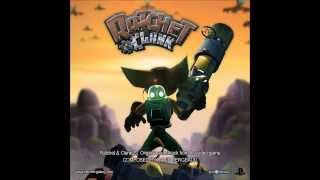 Ratchet amp Clank  Umbris  Qwarks HQ [upl. by Alyahsal]