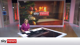 Sky News Breakfast PM to meet advisers over whether to bring in COVID restrictions [upl. by Odraleba430]