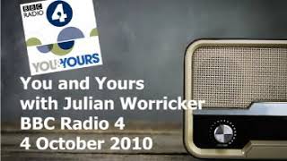 You and Yours with Julian Worricker [upl. by Alban]