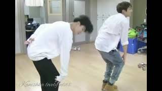 Minkook dance performance for  Manohari tamil song❤️❤️❤️😍😍😍BTS😍😍😍❤️❤️❤️ [upl. by Rolland]