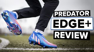 adidas Predator Edge REVIEW [upl. by Tonina805]