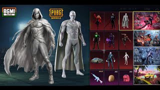 😱 All 34 Free skin leaks  Bgmi next premium crate  Next Premium Crate Pubg leaks  SAMSUNGA3A5 [upl. by Felipe]