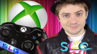 Xbox One et Politesse  SLG N°75  MATHIEU SOMMET [upl. by Annissa252]