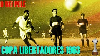 🏆 COPA LIBERTADORES 1963 ⚽ Historia de la Copa Libertadores de América 🌟 La Pelada de Zidane 🌟 [upl. by Alad12]