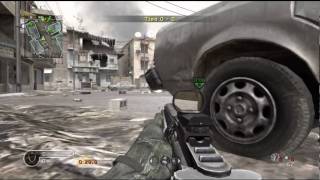 InfusedSqR vs TCM Shopto CoD4 SemiFinal [upl. by Joktan]