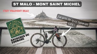 Vlog 33  SaintMalo 👉 Le Mont Saint Michel [upl. by Hunley323]