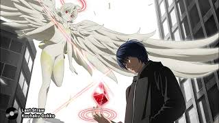 Platinum End EDEnding 2 Full 『Last Straw』by Kuuhaku Gokko [upl. by Teraj]