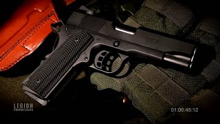 The highest quality 1911 pistols [upl. by Amalburga]