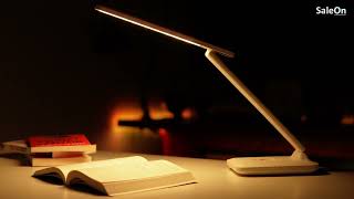 Rechargeable Desk lamp under budget [upl. by Heurlin483]