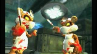 Conker Live and Reloaded Casualty Department [upl. by Mode]