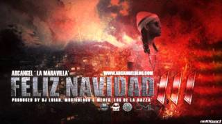 Arcangel  Feliz Navidad 3 Original [upl. by Rolanda]