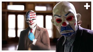 PAYDAY 3 is actually Hilarious [upl. by O'Gowan]