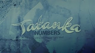 Tatanka  Numbers Music Video [upl. by Gerik]