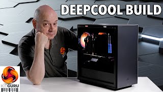 DeepCool MaCube 110 Custom Build with Leo [upl. by Georgiana]