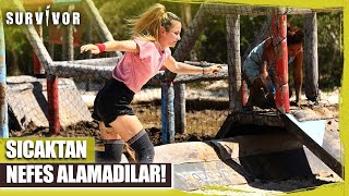 İletişim Oyunu 1 Tur 3 Kısım  Survivor 89 Bölüm [upl. by Eimoan126]