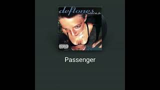 DEFTONES  PASSENGER [upl. by Araccot]