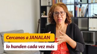 Cercanos a JANALAN lo hundes cada vez más  Soy Ivonne Ferreras [upl. by Daley913]