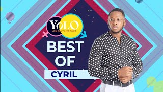 BEST OF CYRIL YOLO TV SERIES [upl. by Blane]