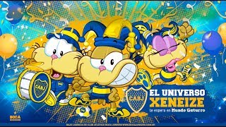 Boca Juniors llega a Mundo Gaturro [upl. by Grissel60]