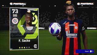 🤲🏻🇵🇸New Maj🏟️Achat pack Barca  Accord  Neymar Santos eFootball [upl. by Meihar930]