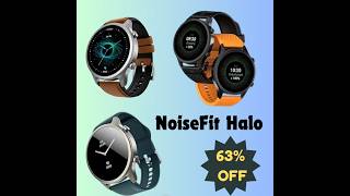 I Tested the Halo Smart Watch [upl. by Cece]