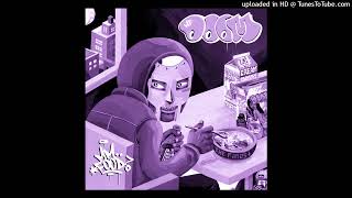 MF DOOM  Potholderz ft Count Bass D Chopped and Screwed [upl. by Anitnelav]