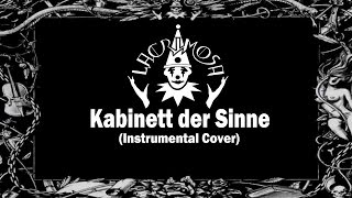 ►Lacrimosa  Kabinett der Sinne Like LIVE Version  Instrumental Cover [upl. by Rosemari]