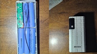 powerbank dissembling  powerbank ke andar kya hota hai [upl. by Eerat]