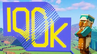 100K Special with Modiji Alexa amp Minecraft [upl. by Acimat]