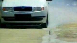 Skoda Fabia  Testing [upl. by Rawdin]